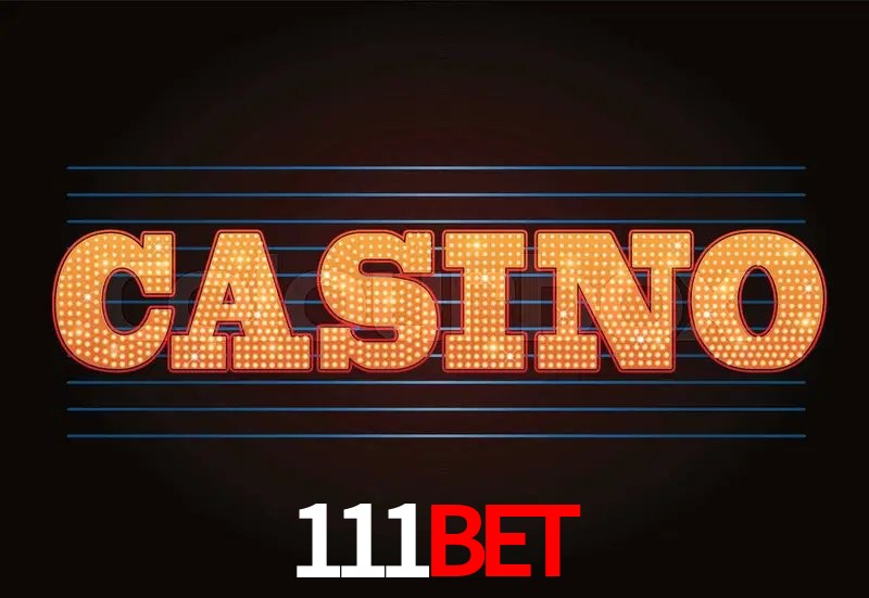 Estatísticas 111bet