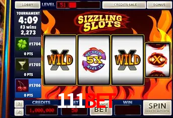 Descubra o Mundo do Cassino Online com 111bet