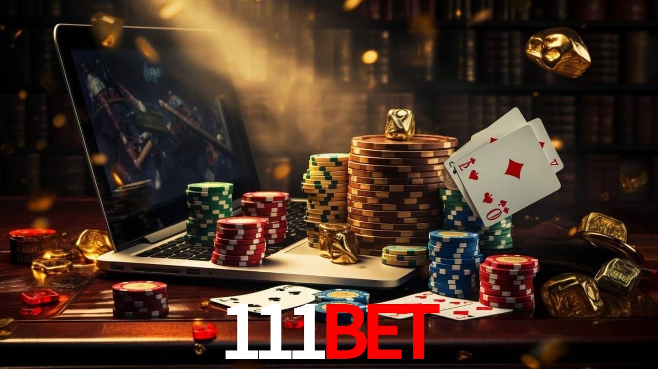 Mesa de Blackjack 111bet