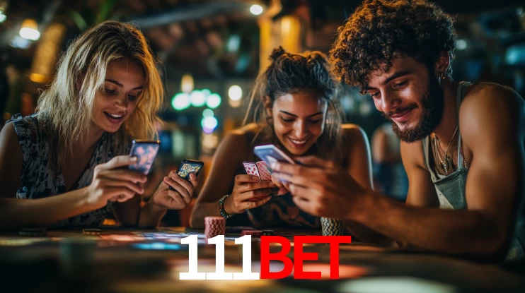 Blackjack Table 111bet