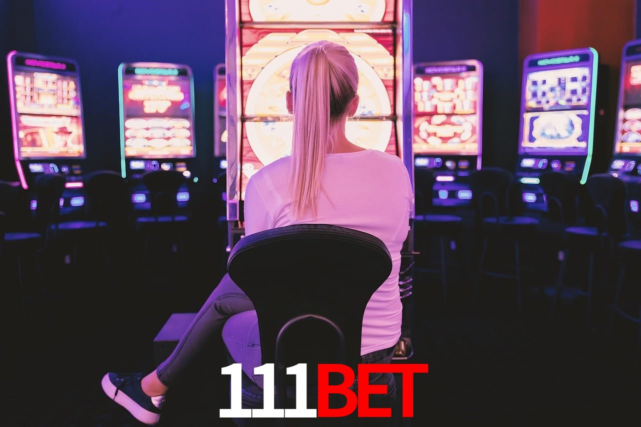 Slot Games 111bet