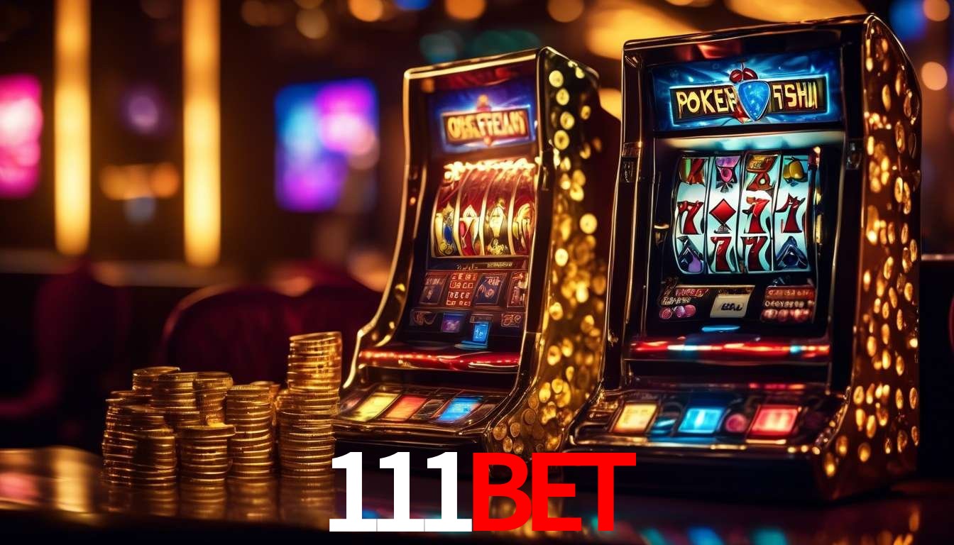 Desvendando o Mundo dos Jogos Virtuais na 111bet