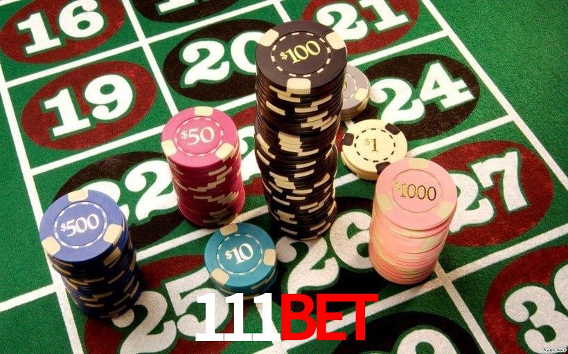 A Emoção da Loteria na 111bet: Uma Chance de Mudança de Vida