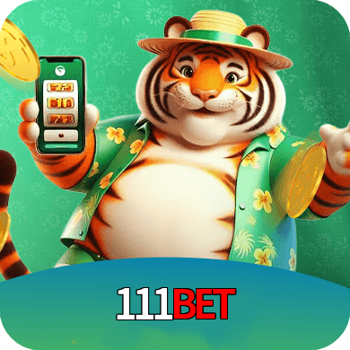 Imagem promocional da 111bet mostrando a plataforma e suas vantagens